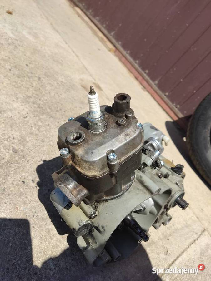 Silnik senda Derbi d50b0 metrakit barikit Chmielnik