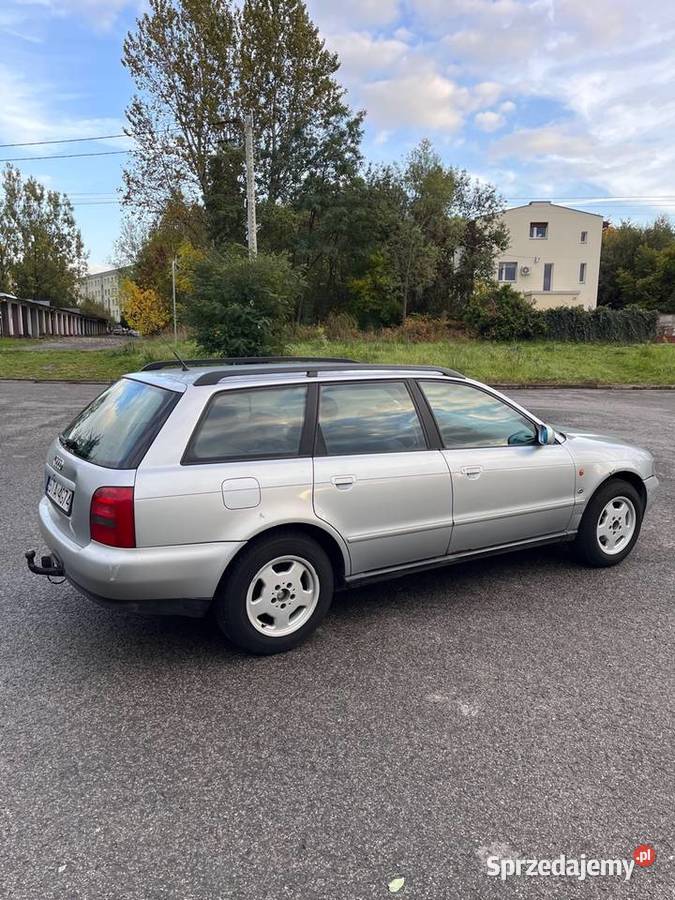 Audi A4 B5 19tdi 110 FVAT 23 A4 Tarnowskie Góry