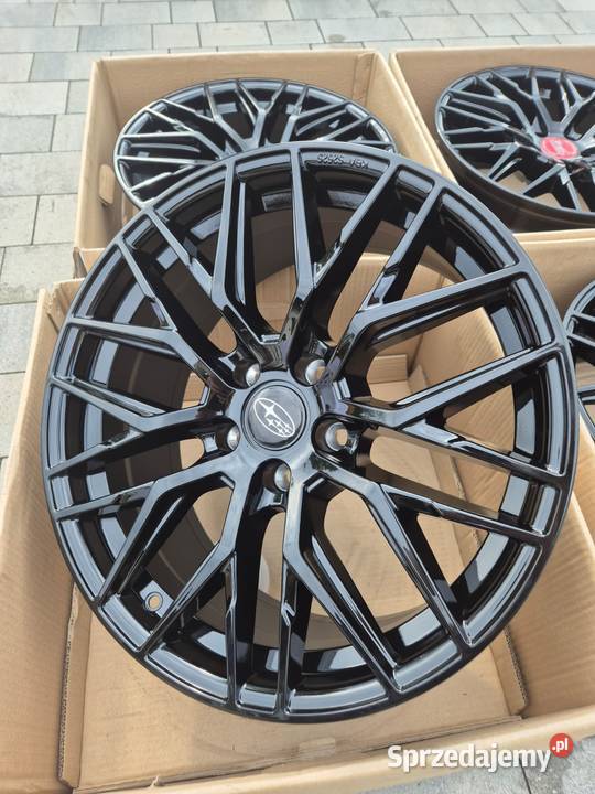 Felgi 17 5x1143 Lexus Kia Renault Hyundai Toyota