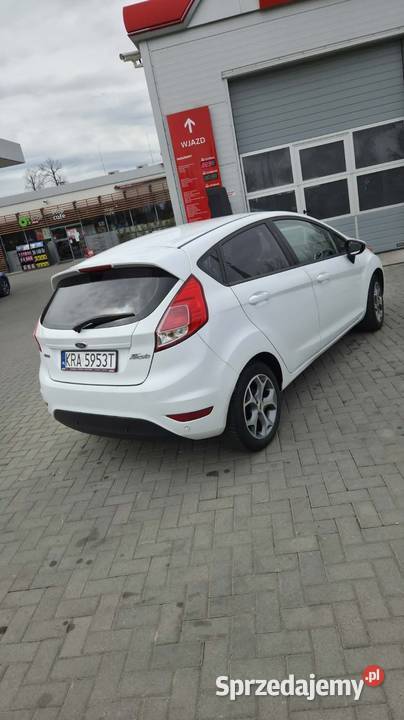 Ford fiesta mk7