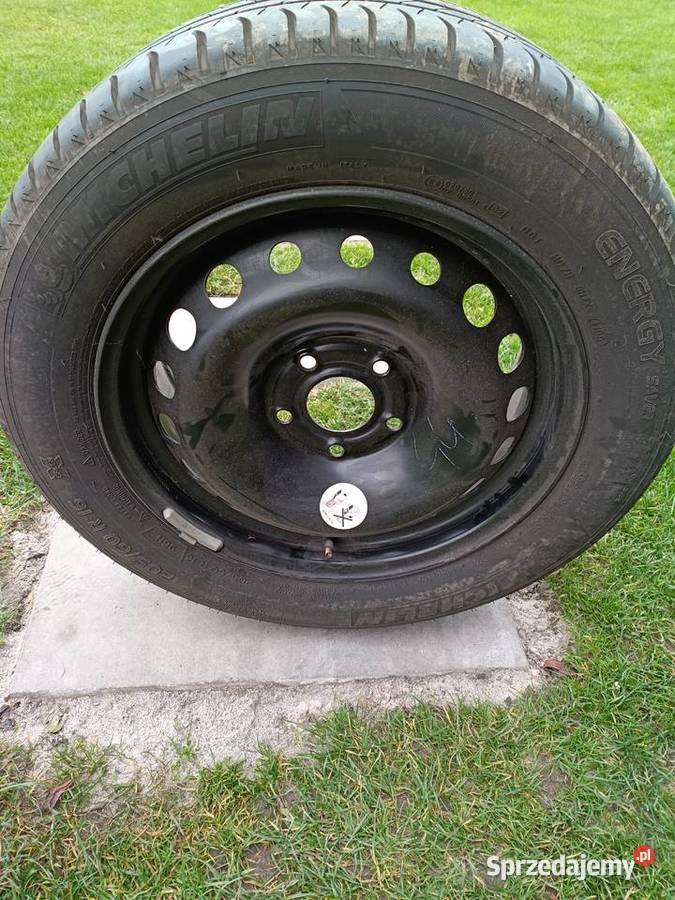 Koło dojazdowe Hureczko