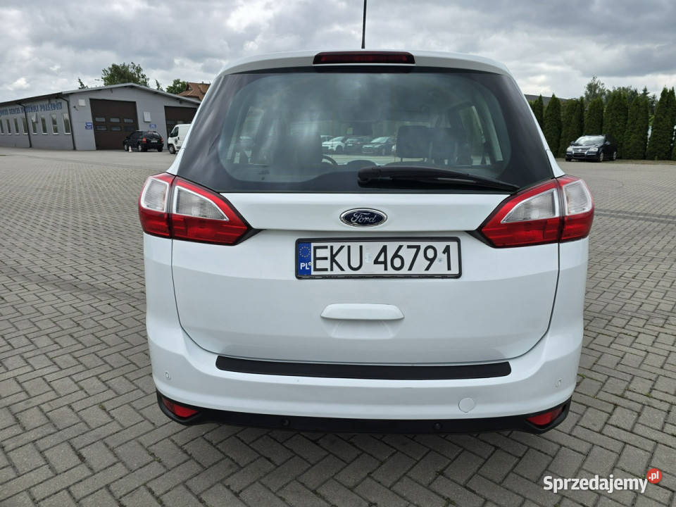 Ford Grand C 15dci sprzedam