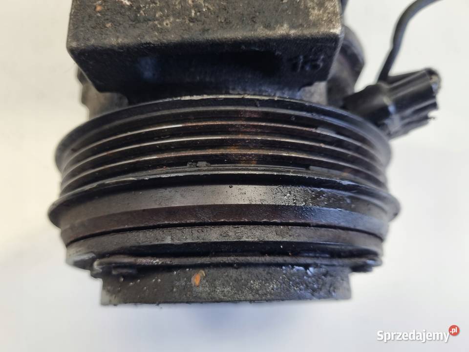 SPRĘŻARKA KLIMATYZACJI Suzuki Ignis I 13 16V osobowe Rudka