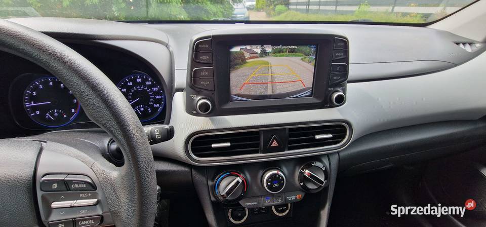 Hyundai Kona 20 benzyna 150 benzyna Kona Siemianowice Śląskie sprzedam