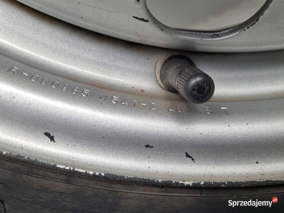 KOŁO ZAPASOWE VW Caddy III IV V Zapas felga