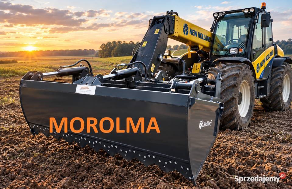 MAXI POWER XLCB FK MACHINERY wycinak szczękowy Piotrków Trybunalski