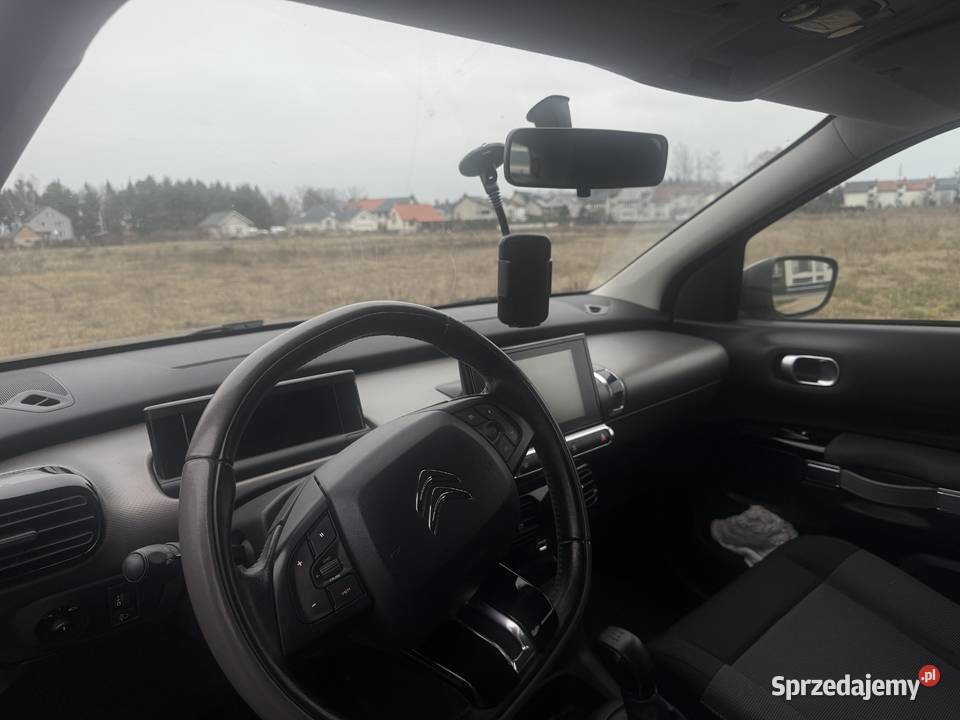 Citroen C4 cactus Ostrołęka