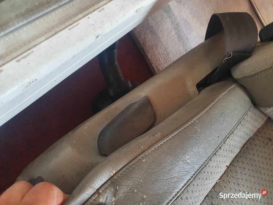 Fotel fotele przednie przód Volvo s70 v70 850 Kraków