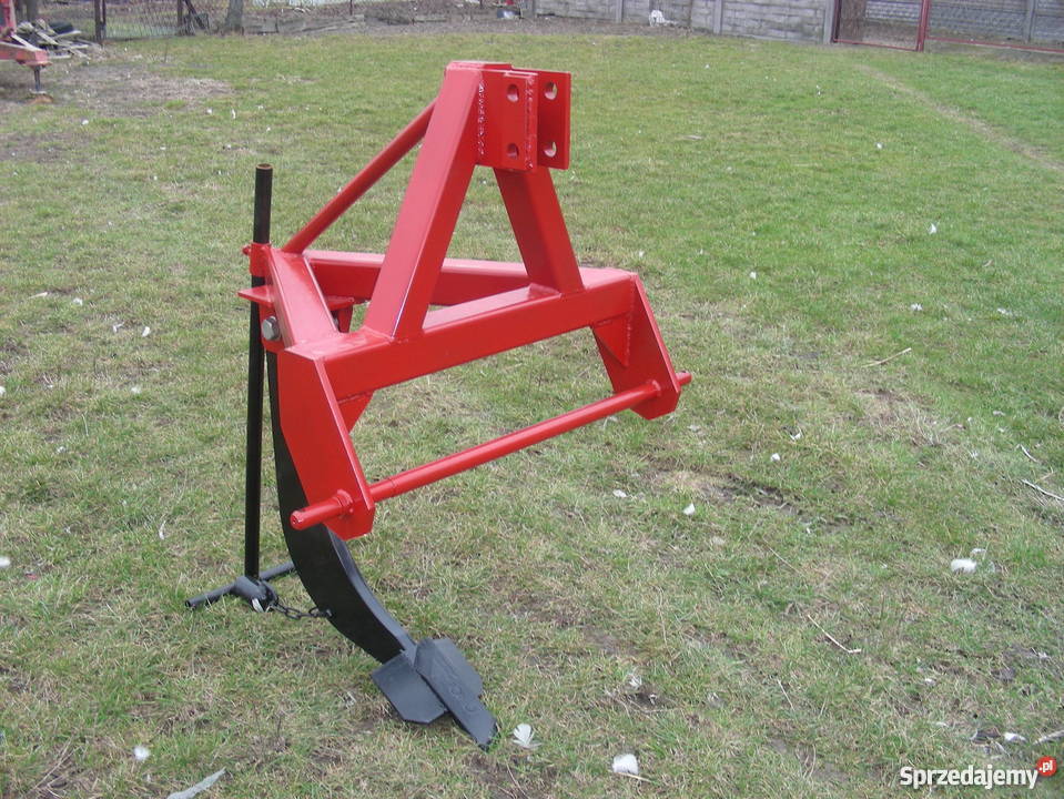 Głębosz 123 4 zębny nieuszkodzony Wiktorówek