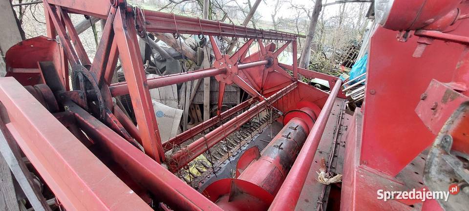 MF 206 Massey Ferguson SPRAWNY Zbożowe