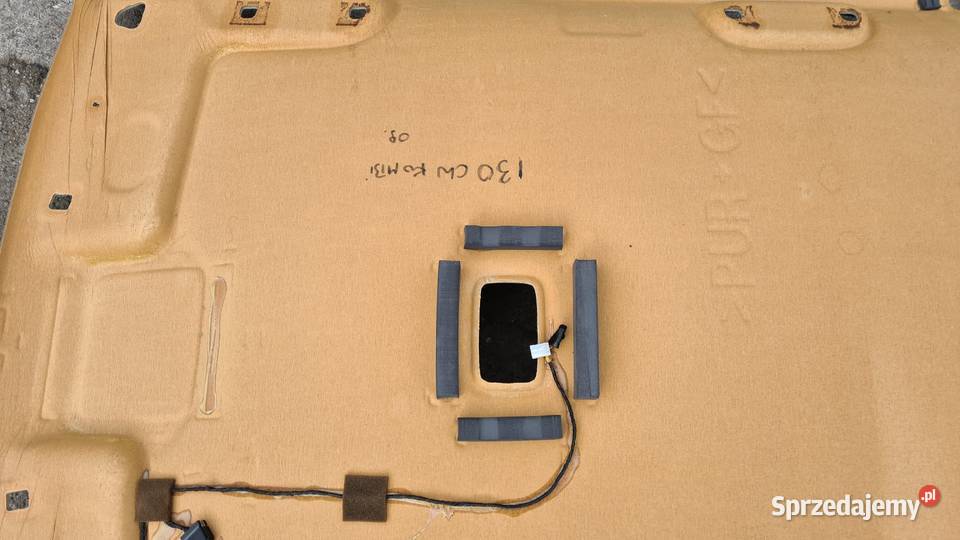 Hyundai I30 cw 1 Lift kombi podsufitka tapicerka Części samochodowe Legnica