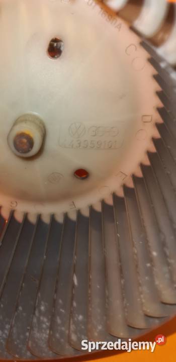 AUDI 100 B3 DMUCHAWA BOSCH WYPRZEDAŻ Tomaszów Lubelski