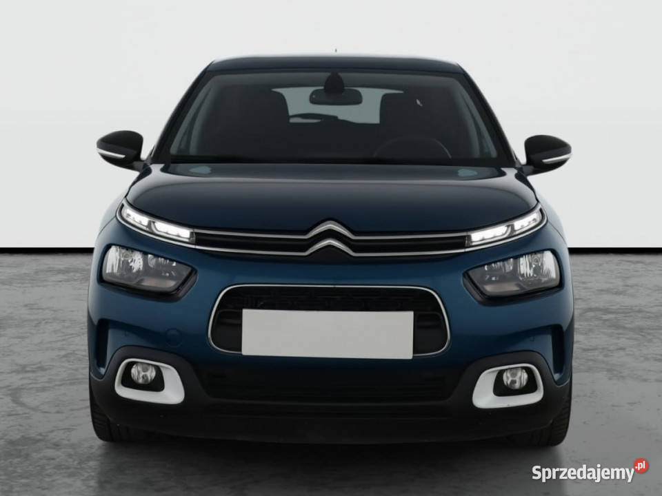 Citroen C4 Cactus 12 PureTech mazowieckie Piaseczno