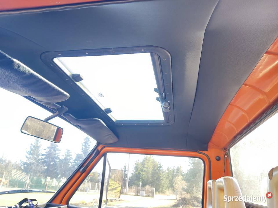 Volkswagen VW t3 transporter prycza Wrocław sprzedam