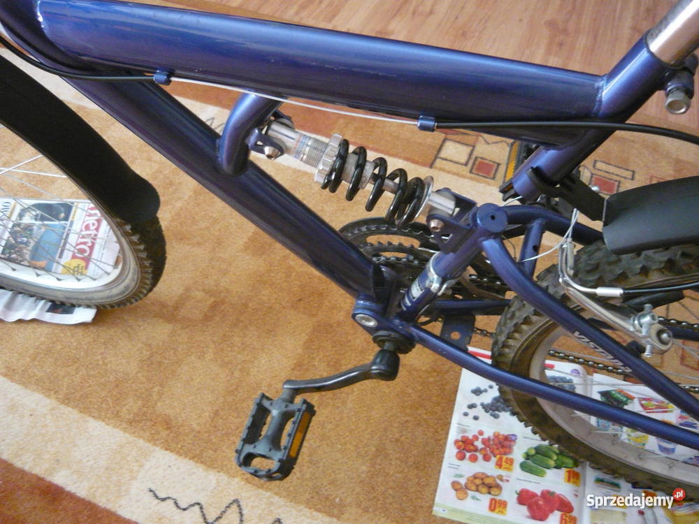 rower górski VISTANA Warszawa