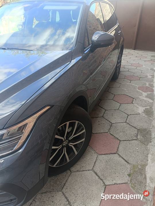 Volkswagen Tiguan 4900 Leszno