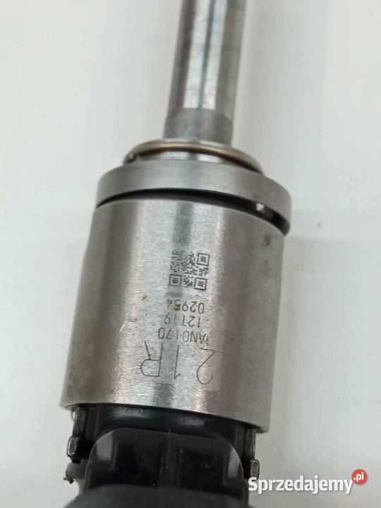 WTRYSKIWACZ AN0170 12 TCE DIGT Nissan Qashqai II