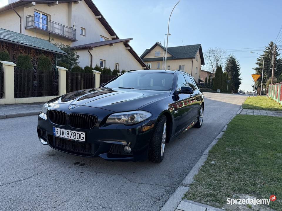 Bmw 525d Nowy rozrząd Jarosław