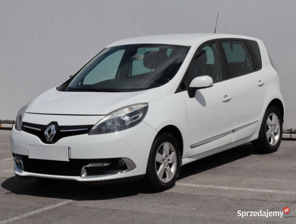 Renault Scenic 15 dCi wielofunkcyjna kierownica Scenic lubelskie Lublin