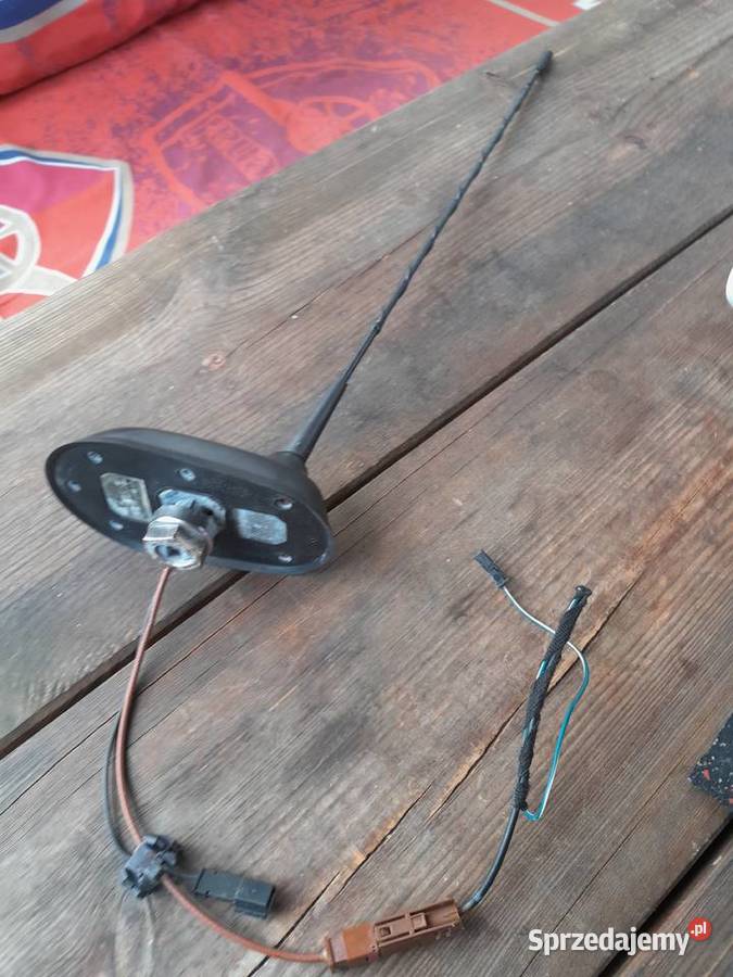 MERCEDES W169 W245 ANTENA DACHOWA A1698202675 Gdańsk