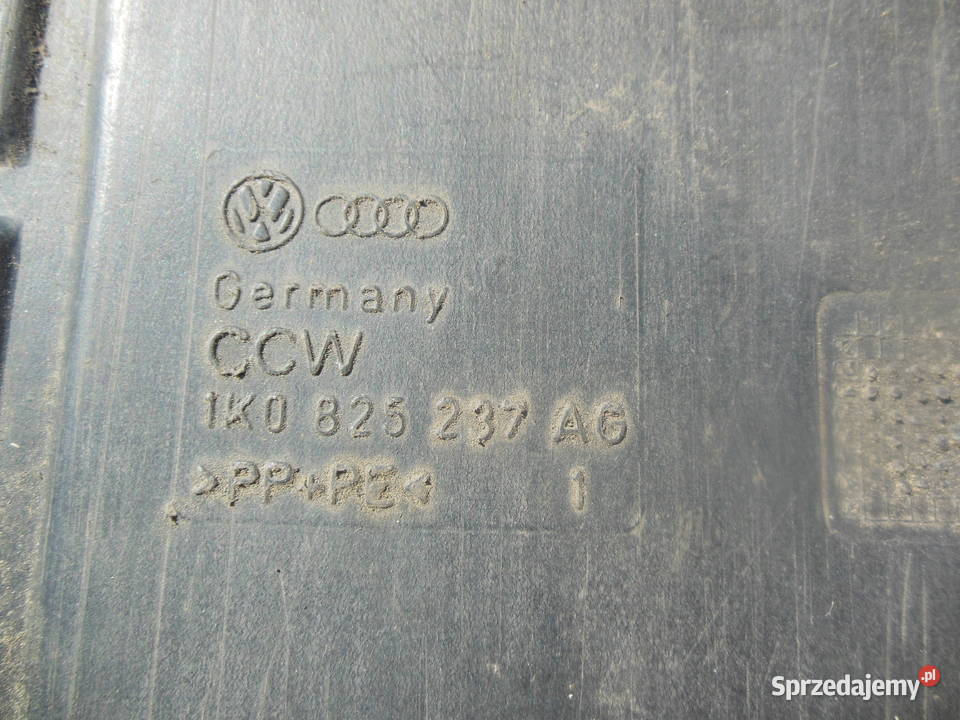 VW GOLF SEAT ALTEA LEON SKODA OCTAVIA AUDI A3 osobowe Kozy