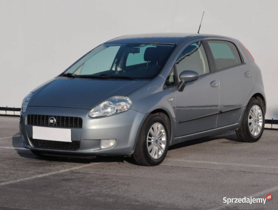 Fiat Grande Punto 14 Star Jet 16V ESP Lublin