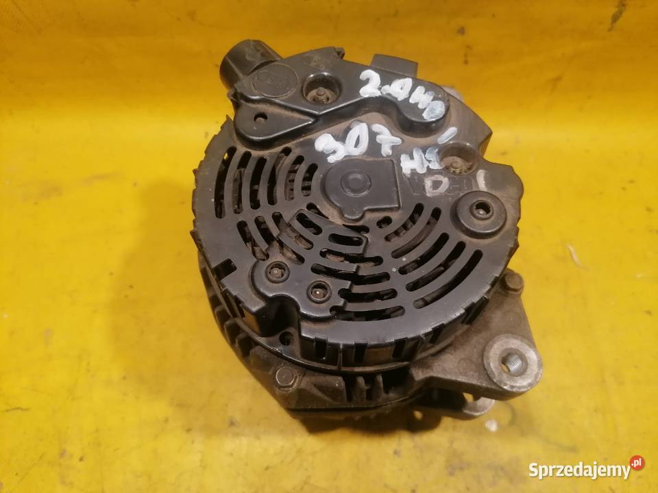 alternator 9641302580 uszkodzony Citroen Peugeot łódzkie Piotrków Trybunalski