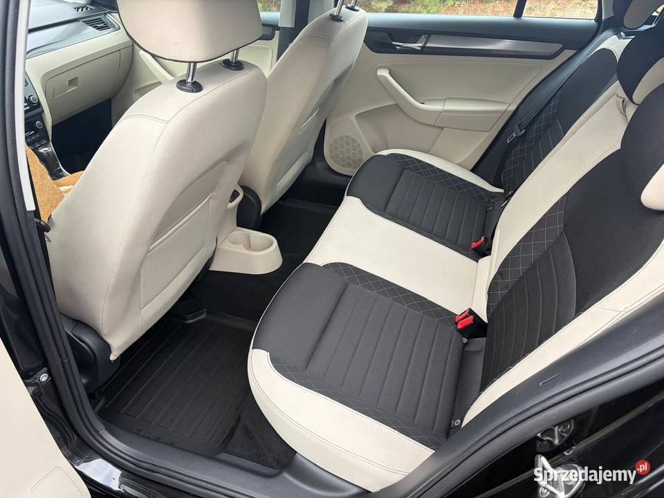 Skoda Rapid Super Stan Nowy Dwór Mazowiecki