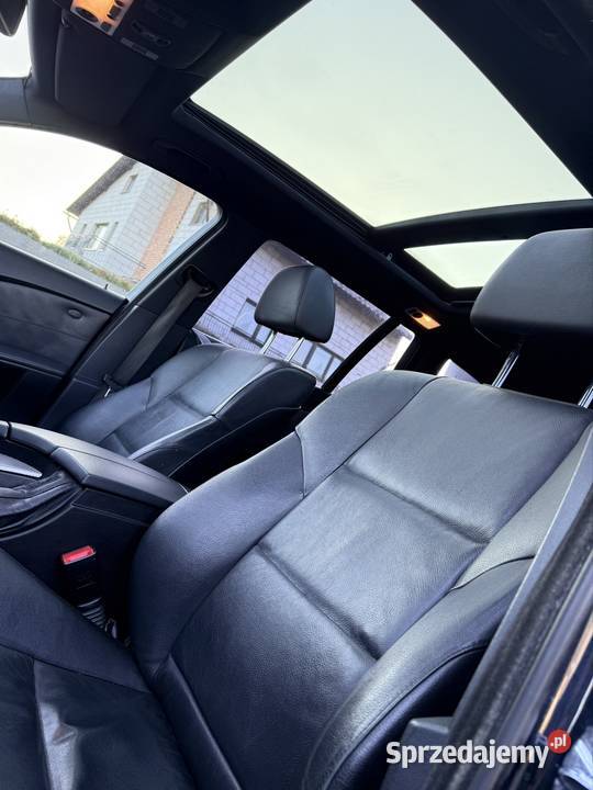 Bmw 530Xd Xdrive Mpakiet lubelskie