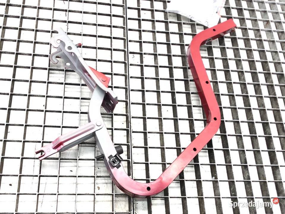 ZAWIAS KLAPY TYŁ LEWY MAZDA 6 GJ SedanLimuzyna