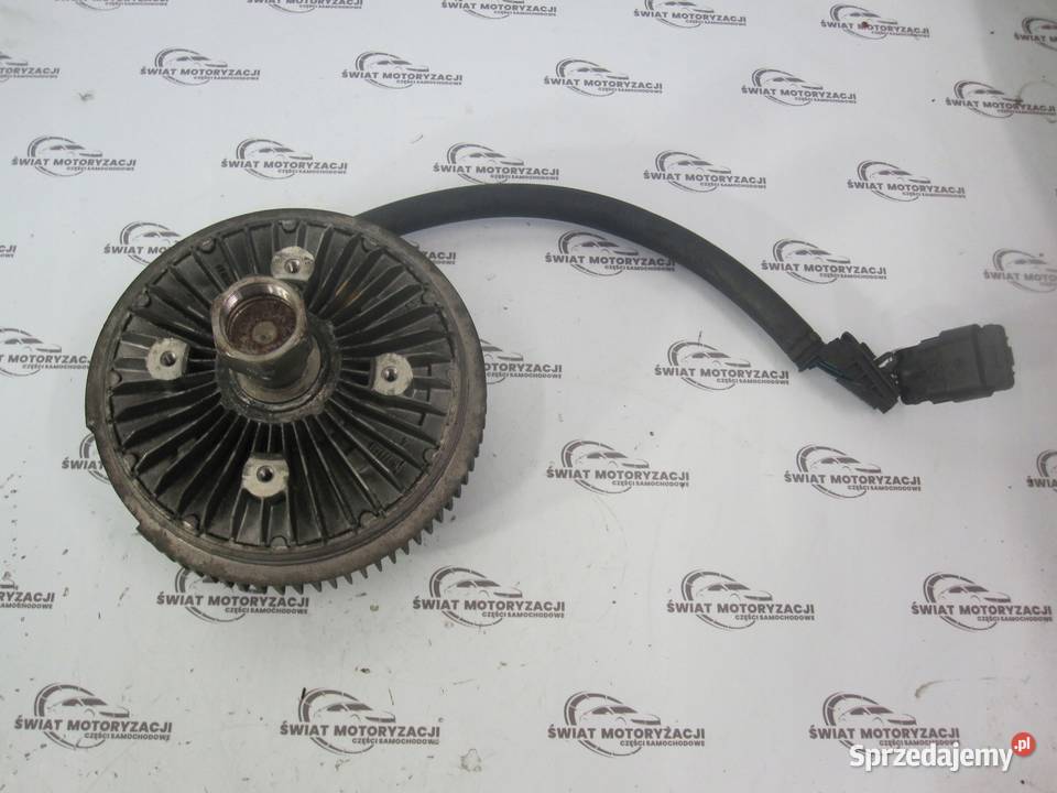 LAND ROVER DISCOVERY 27 D 276DT 190 08r sprzęgło