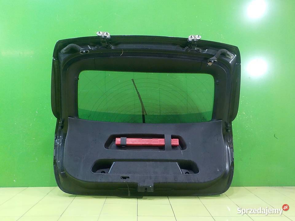 BMW X1 E84 20 D 10r 5D klapa tyl kompletna mazowieckie Suków