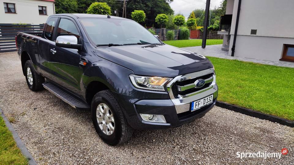 Ford Ranger 22 TDCi małopolskie Tarnów