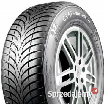 Opony 18565R14 Ceat Winter Drive 86H Przeworsk