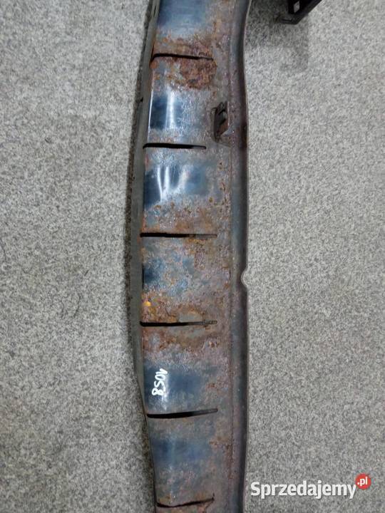 WZMOCNIENIE ZDERZAKA BELKA PRZÓD 5C6807109 VW Rok produkcji 2012