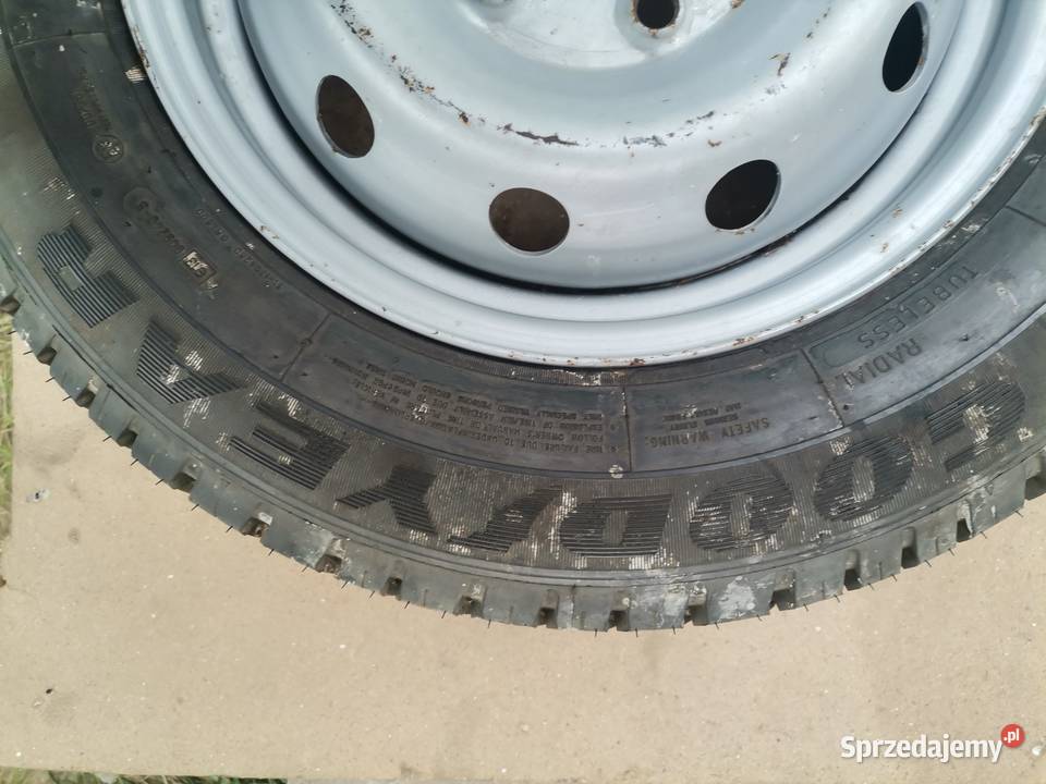 Koło iveco Białystok