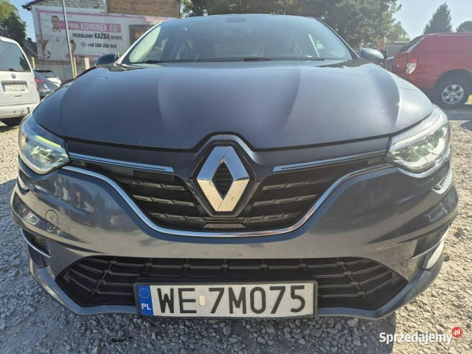 Renault Megane Salon Polska 112022 Super stan kujawsko-pomorskie Bydgoszcz