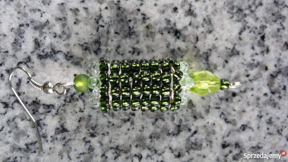 Biżuteria własnoręcznie robiona Opole sprzedam