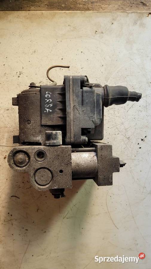 Pompa ABS Opel Astra F Łagów sprzedam