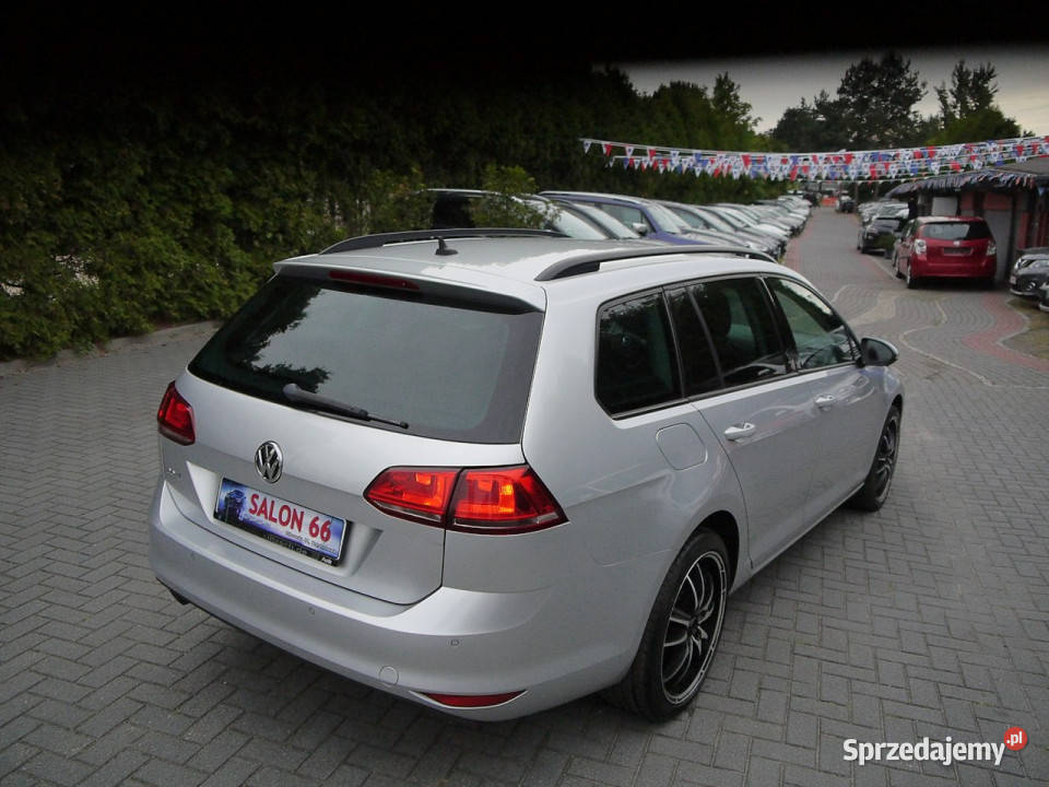 Volkswagen Golf 16 Navi Climatronic Stan b ESP Częstochowa