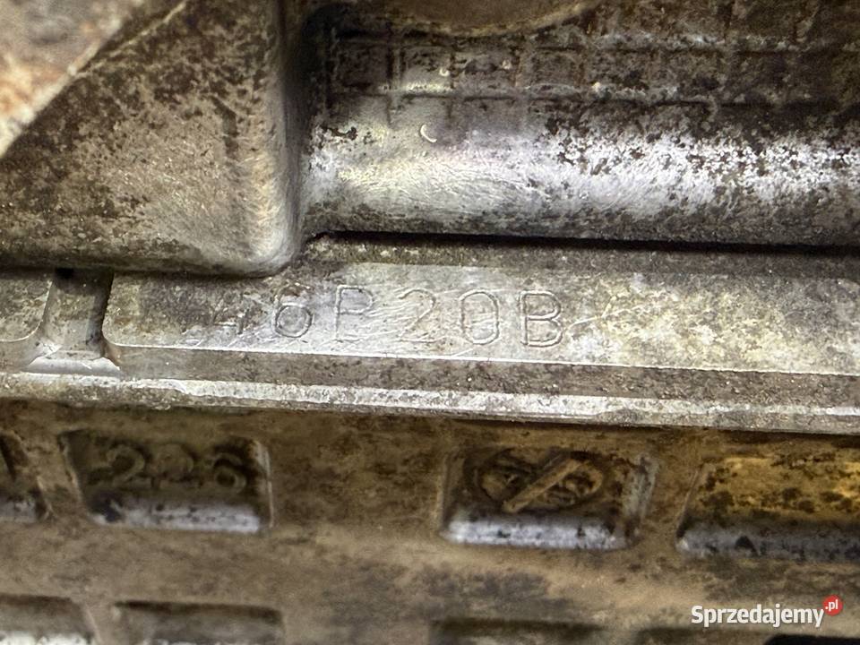 SILNIK BMW X1 E84 E90 E91 E92 E93 E46 E81 E87 20 lubelskie