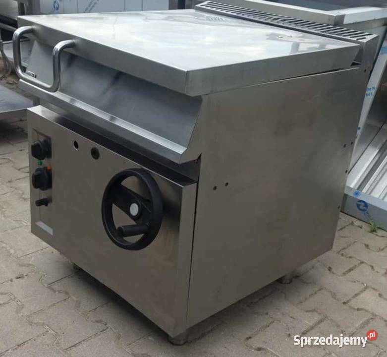 Patelnia Gazowa FAGOR 50 Litr Mc 218 wielkopolskie Ostrów Wielkopolski