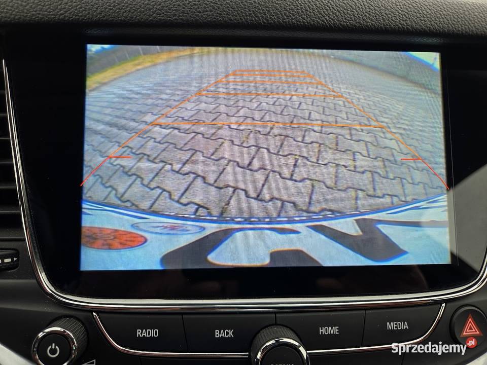 Opel Astra 14 TURBO 150 Automat LED NAVI Radar światła do jazdy dziennej