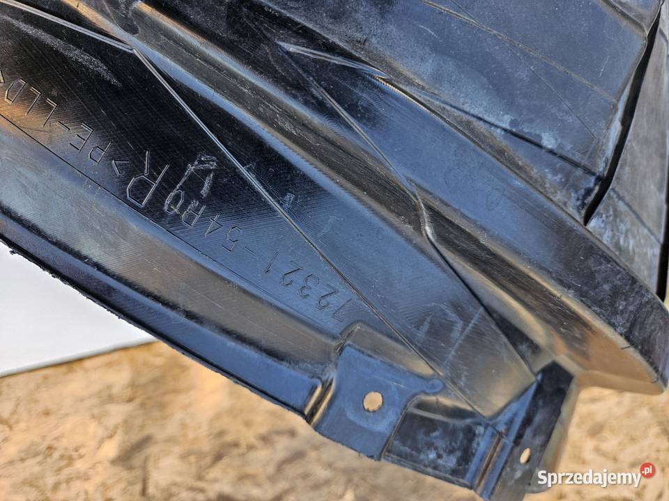 SUZUKI VITARA 3 III NADKOLE PRAWE PRZEDNIE PRAWY osobowe Międzychód