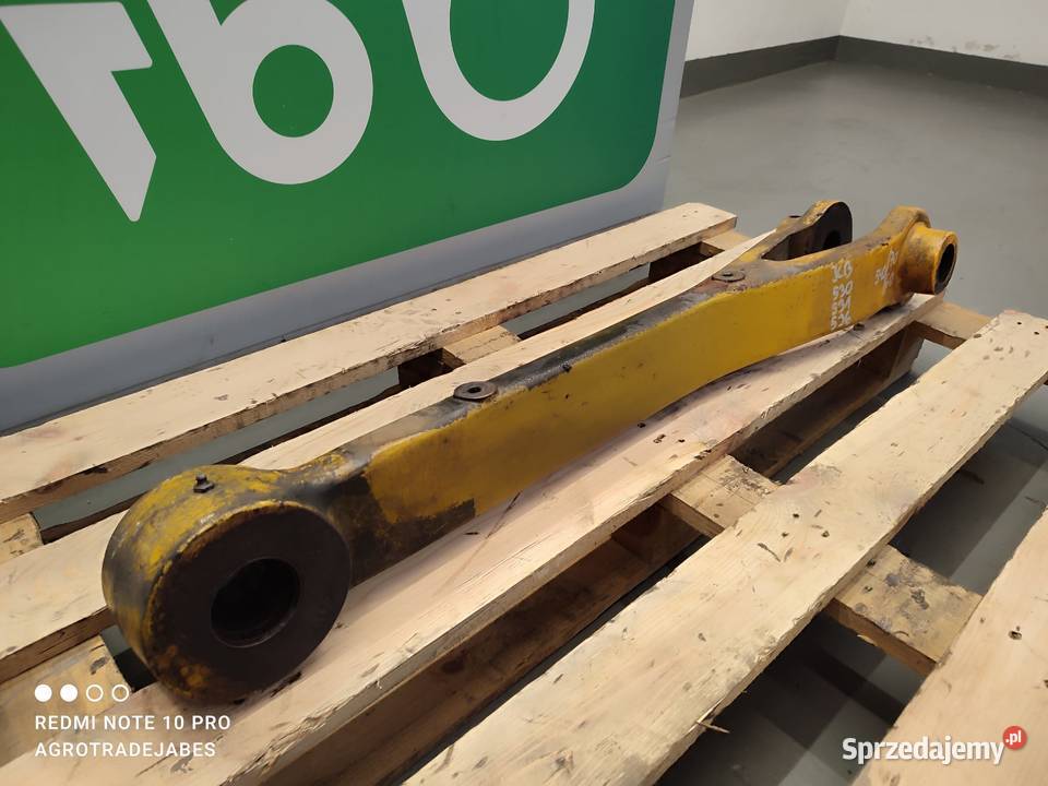 Łącznik łyżki 162 03830 JCB 53070 Pozostałe Wilkowo sprzedam