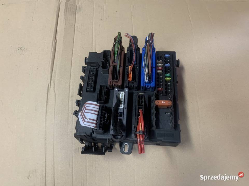 13205779 moduł komfortu bsi Opel Vectra c Szczecin