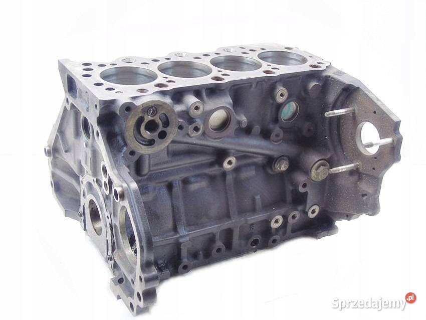 BLOK Z17DTH 17 CDTI ASTRA H CORSA C MERIVA COMBO osobowe Sosnowiec