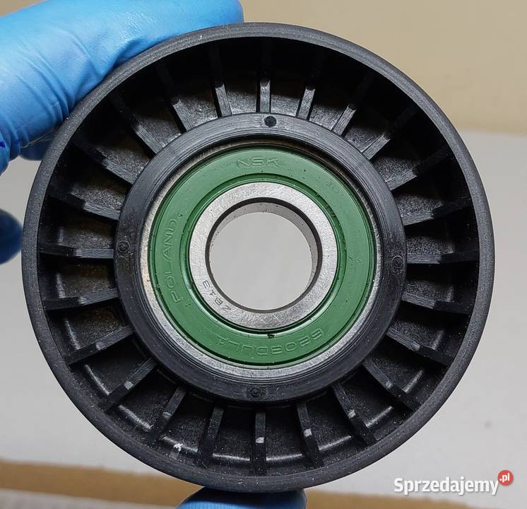 ROLKA NAPINACZA PASKA 70X17X26 BMW X3 X5 X6 30D Mielęcin