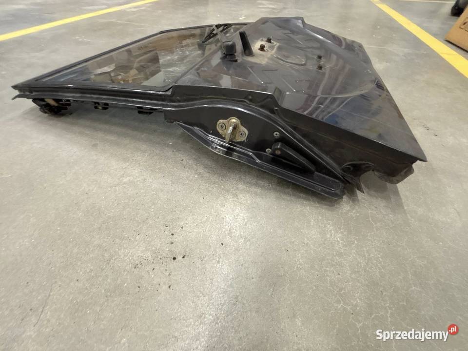 Nissan Patrol Y60 drzwi bagażnika tylne duże Motoryzacja Poznań