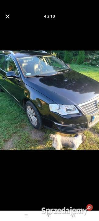 Sprzedam VW passat b6